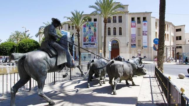 Appartement Estupendo Loft Plaza De Toros à Alicante Extérieur photo