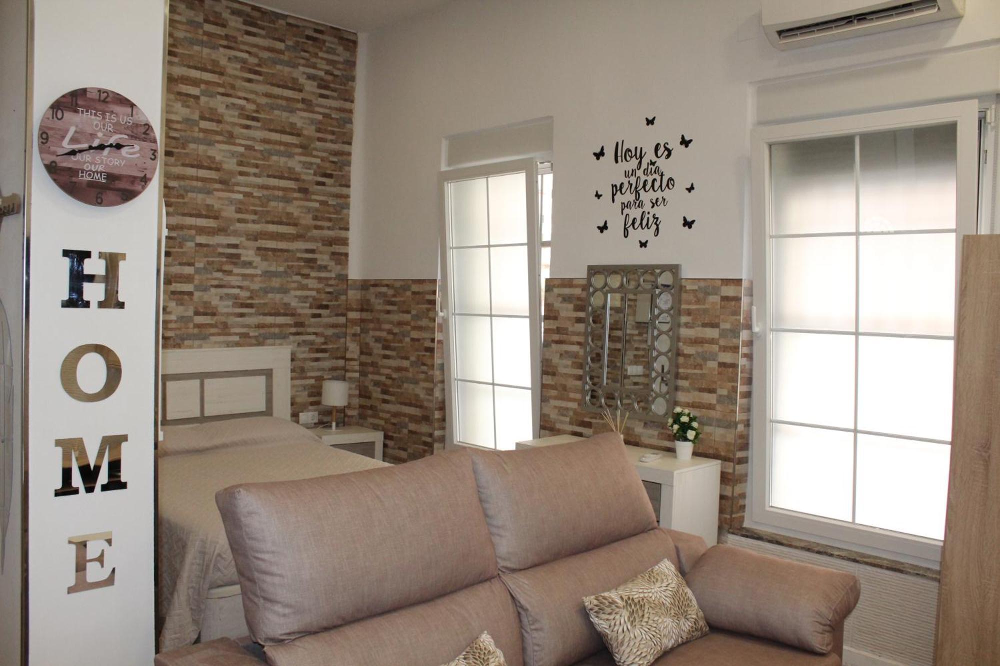 Appartement Estupendo Loft Plaza De Toros à Alicante Extérieur photo