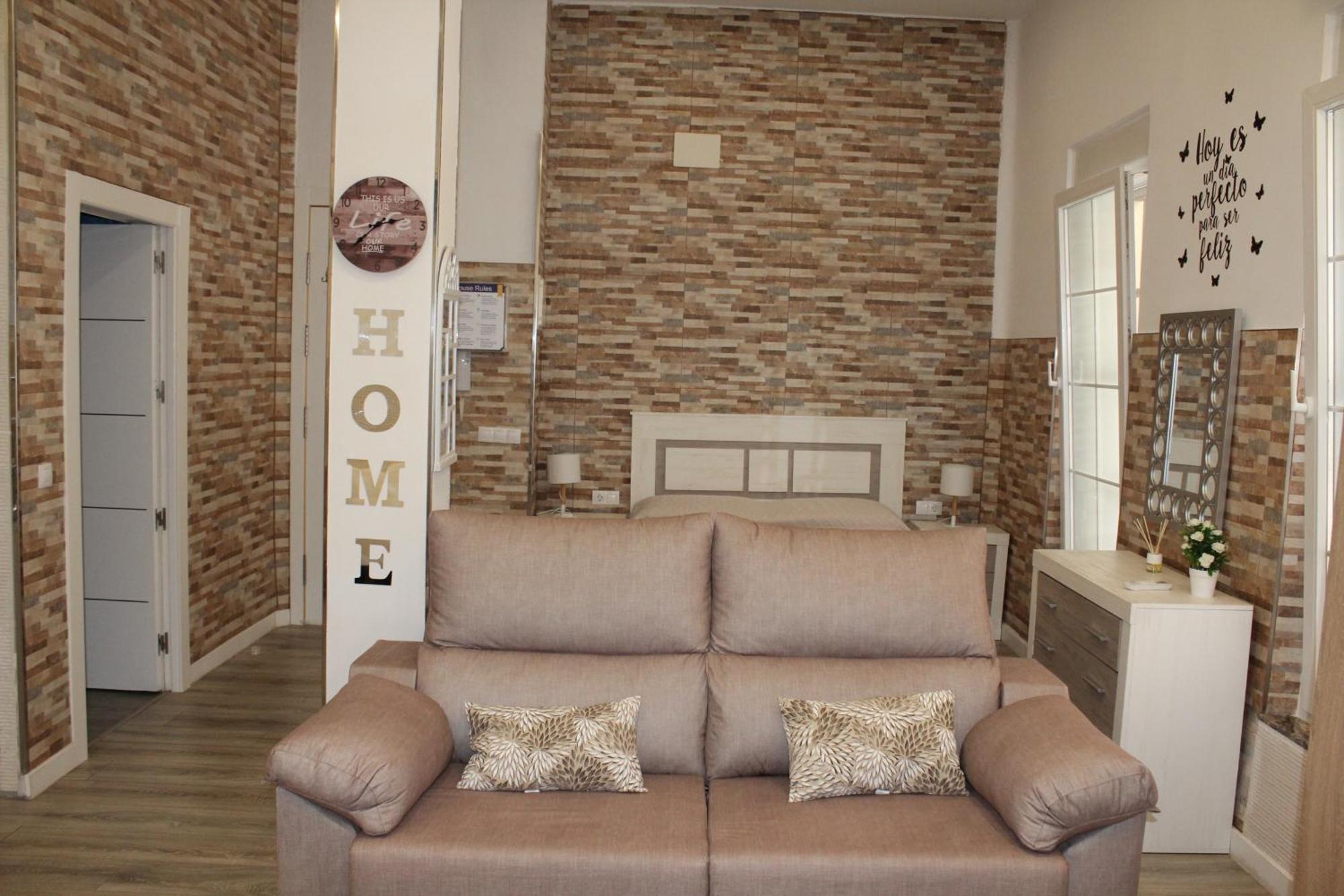 Appartement Estupendo Loft Plaza De Toros à Alicante Extérieur photo