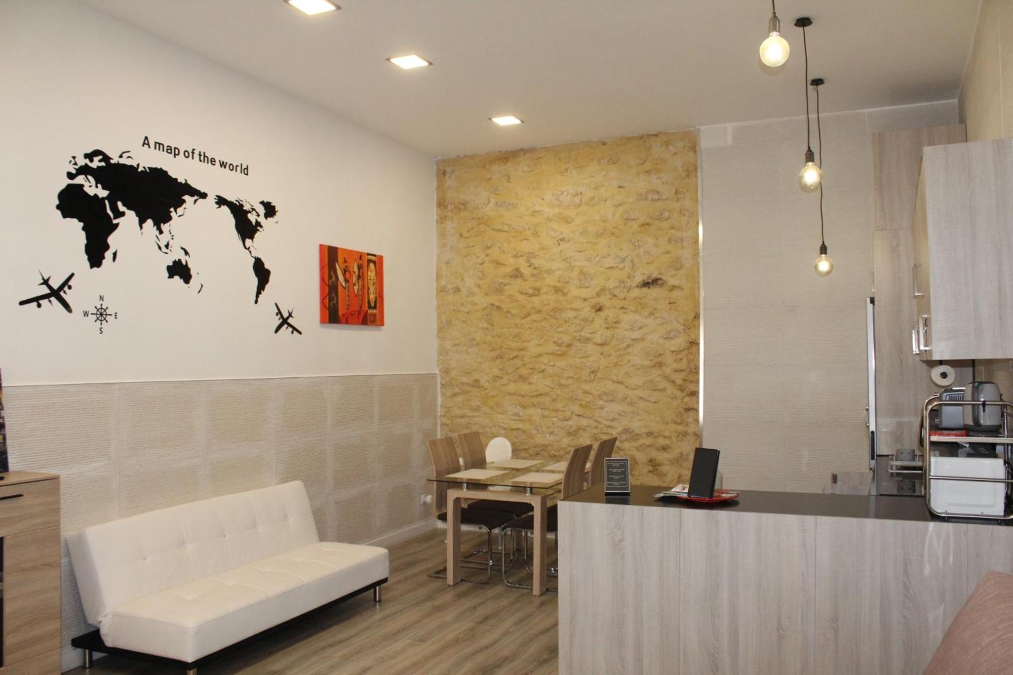 Appartement Estupendo Loft Plaza De Toros à Alicante Extérieur photo