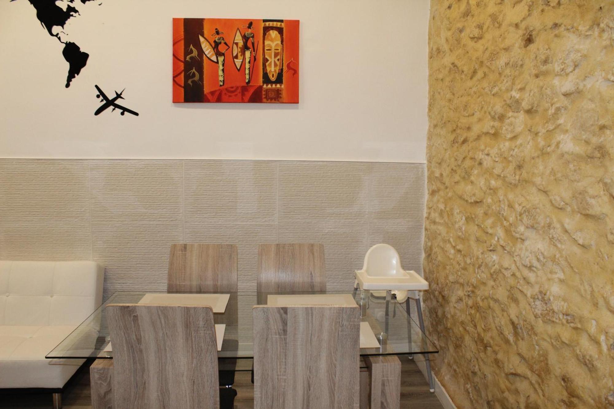 Appartement Estupendo Loft Plaza De Toros à Alicante Extérieur photo
