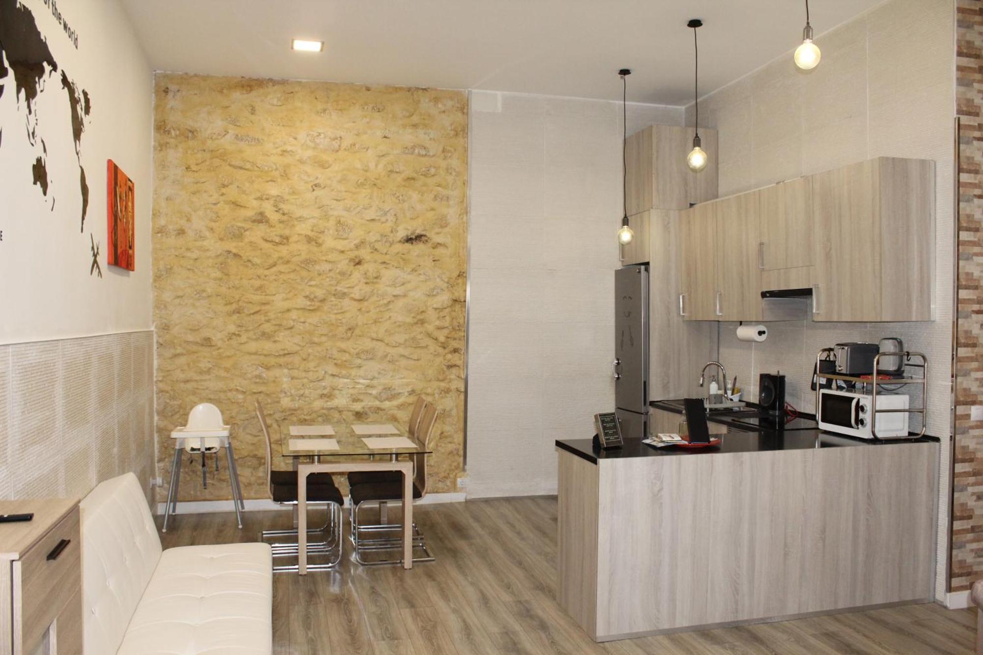 Appartement Estupendo Loft Plaza De Toros à Alicante Extérieur photo
